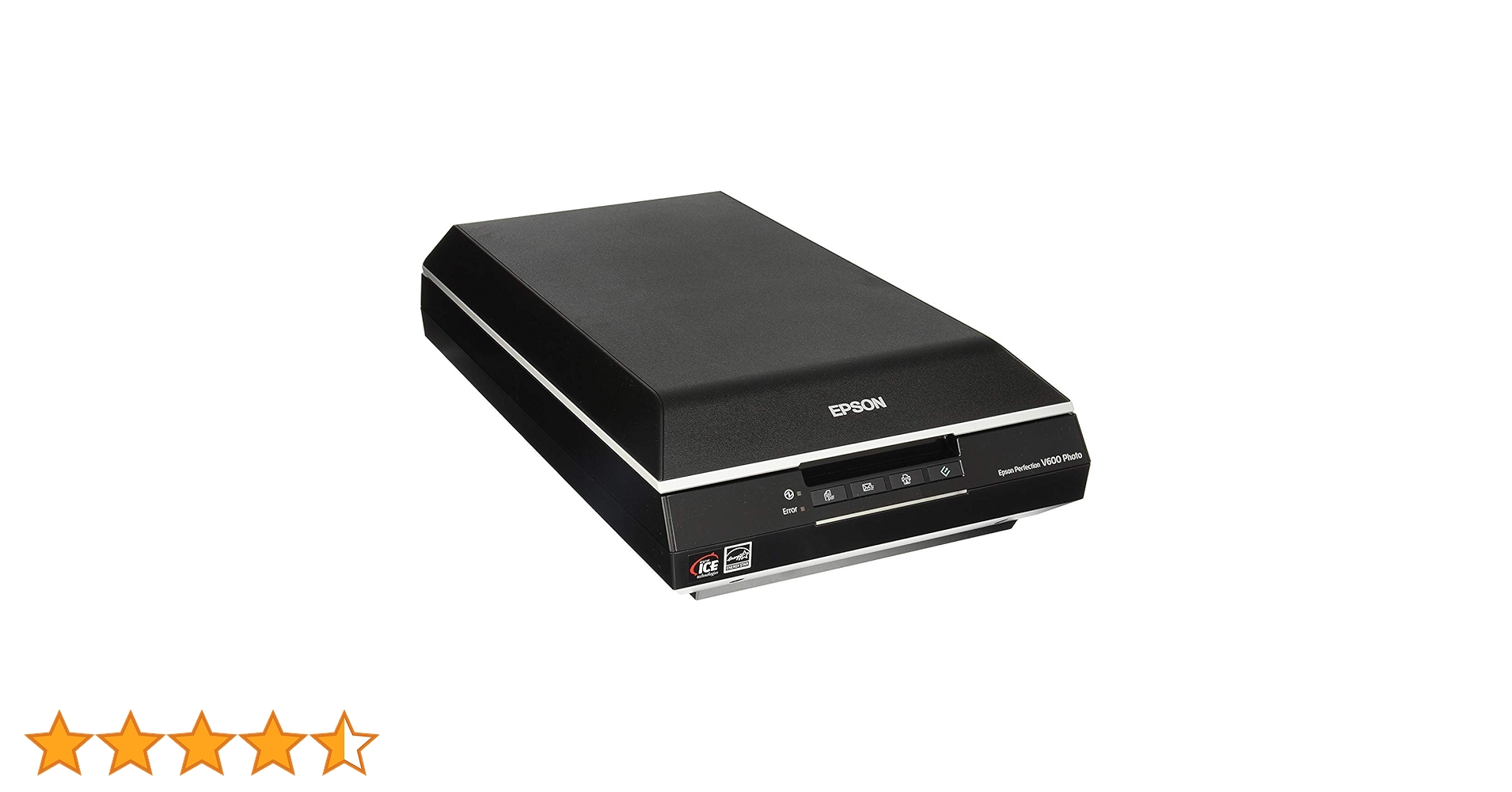 Amazon | Epson Perfection V600 フォト有線USB接続カラースキャナー